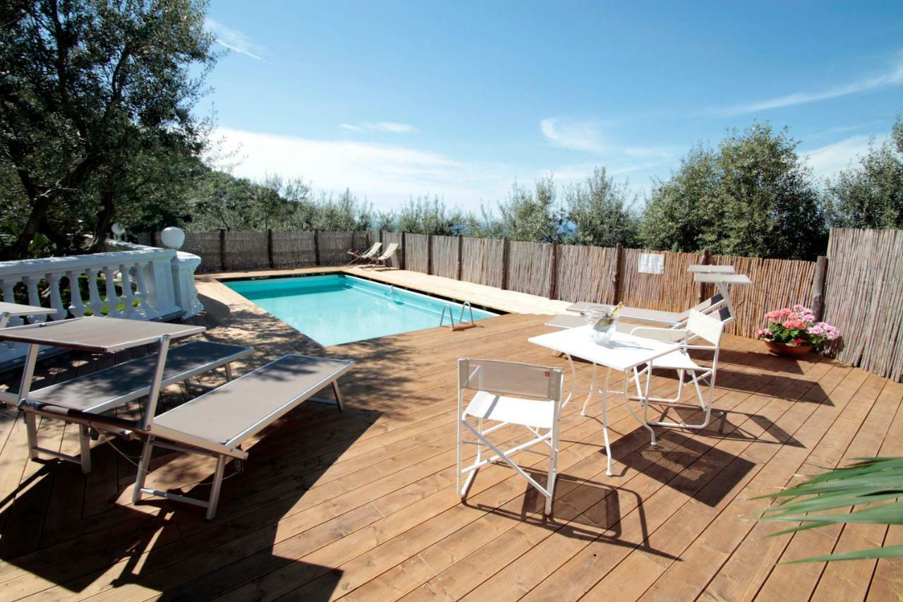 Holiday home Tenuta Camporosso Massa Lubrense